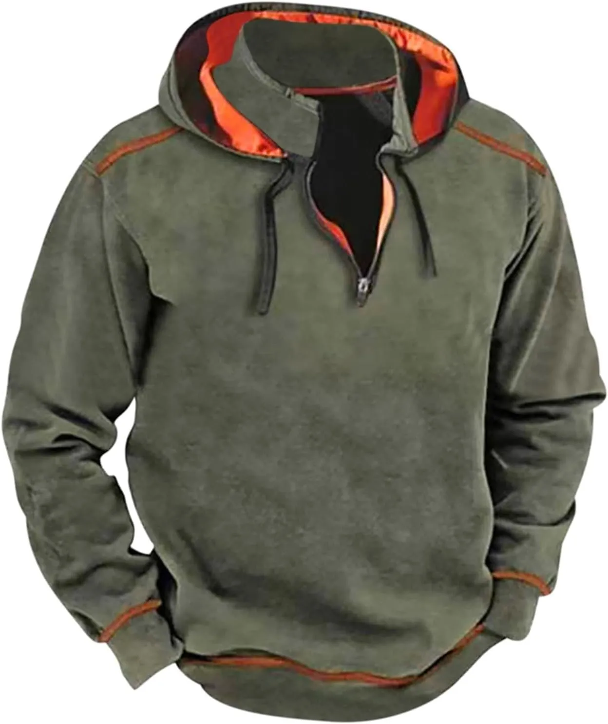 St. Patrick's Day Long Sleeve Poloo Shirts for Men 2024 Sweater Corduroy Men's Jacket Mens Long Sleeve Shirts Long