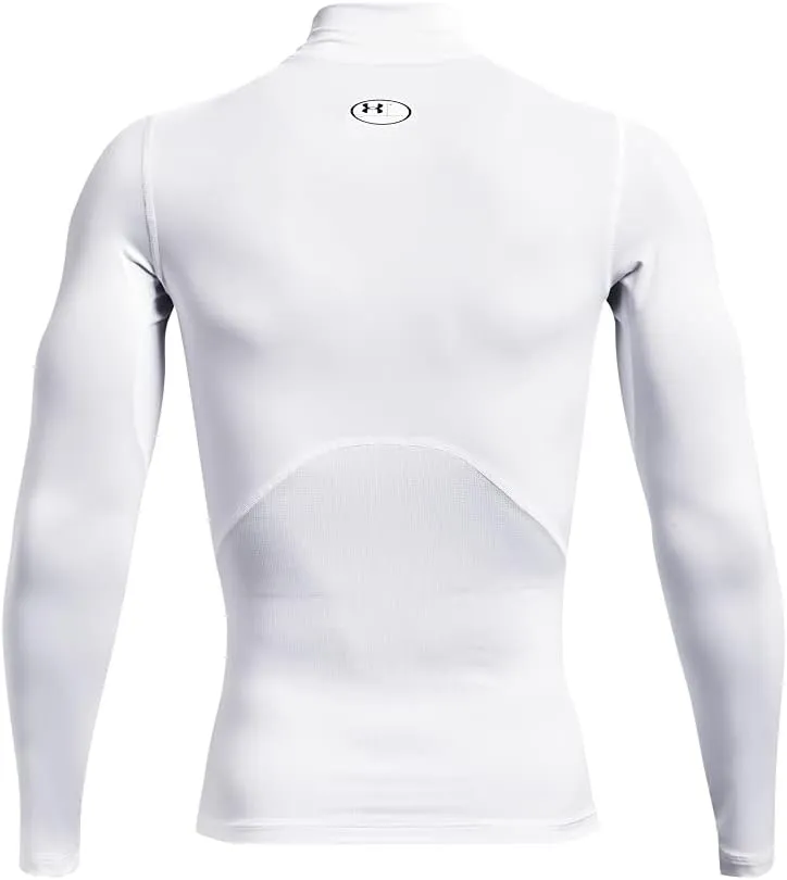 Under Armour Men's Heatgear Armour Mock Long Sleeve T-shirt