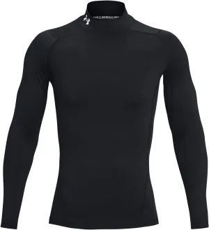 Under Armour Men's Heatgear Armour Mock Long Sleeve T-shirt