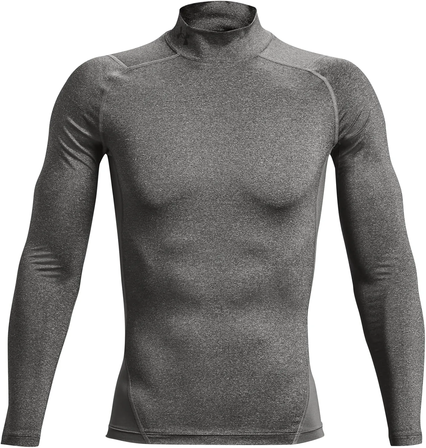 Under Armour Men's Heatgear Armour Mock Long Sleeve T-shirt