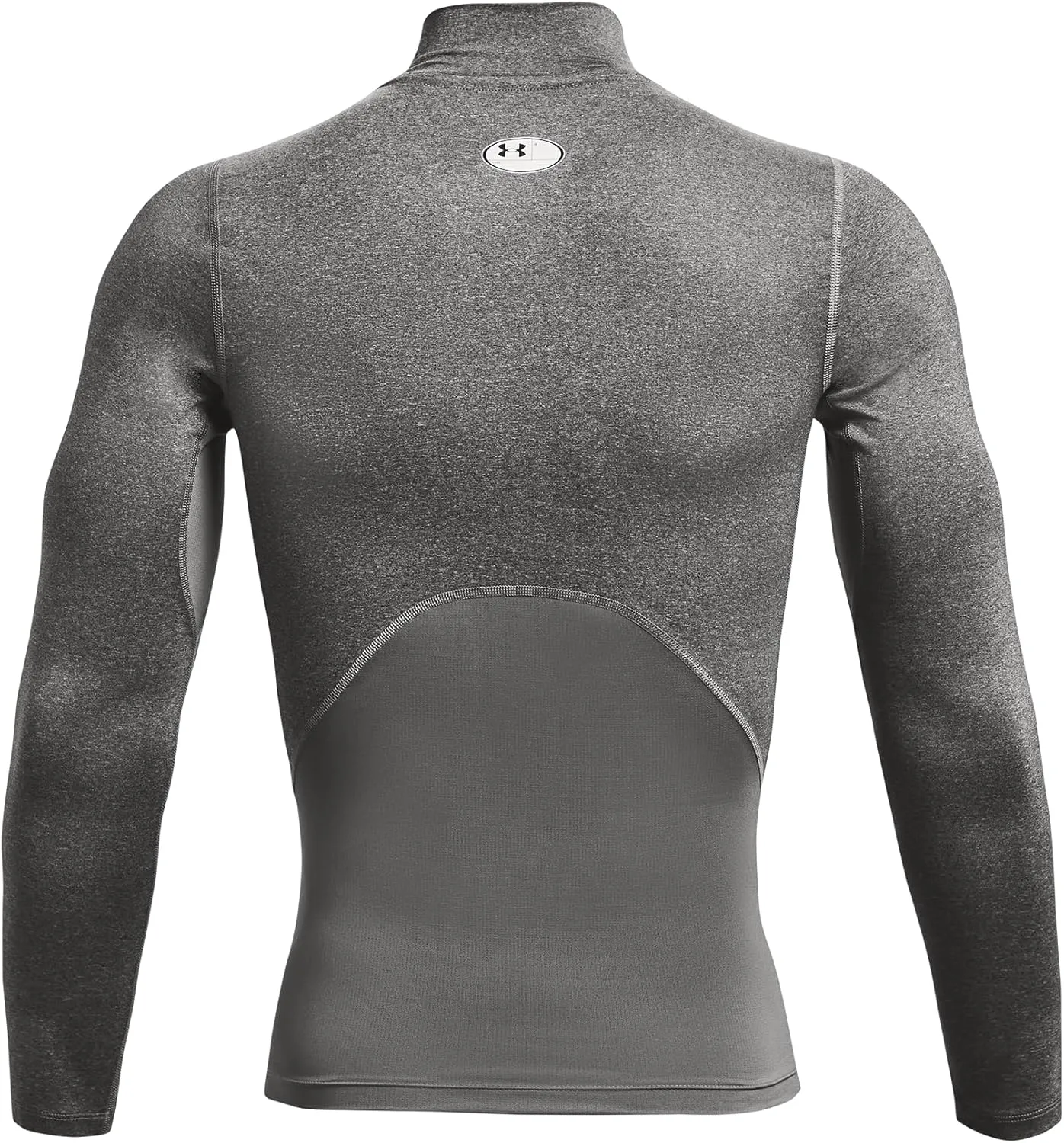 Under Armour Men's Heatgear Armour Mock Long Sleeve T-shirt