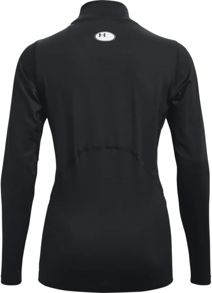 Under Armour Men's Heatgear Armour Mock Long Sleeve T-shirt