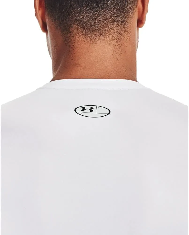 Under Armour Men's HeatGear Compression Long-Sleeve T-Shirt