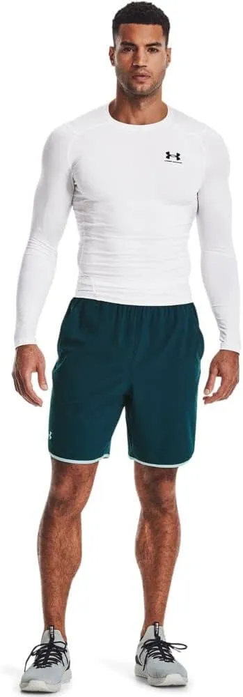 Under Armour Men's HeatGear Compression Long-Sleeve T-Shirt