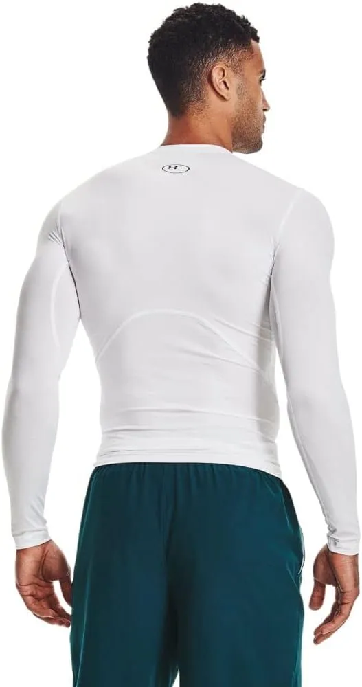 Under Armour Men's HeatGear Compression Long-Sleeve T-Shirt