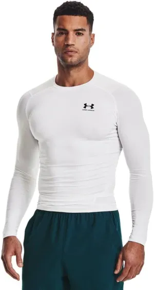 Under Armour Men's HeatGear Compression Long-Sleeve T-Shirt