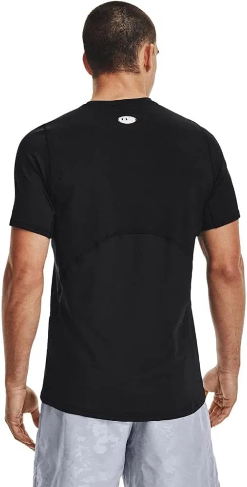 Under Armour Men's HeatGear Fitted Short-Sleeve T-Shirt