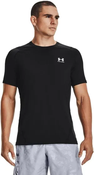 Under Armour Men's HeatGear Fitted Short-Sleeve T-Shirt