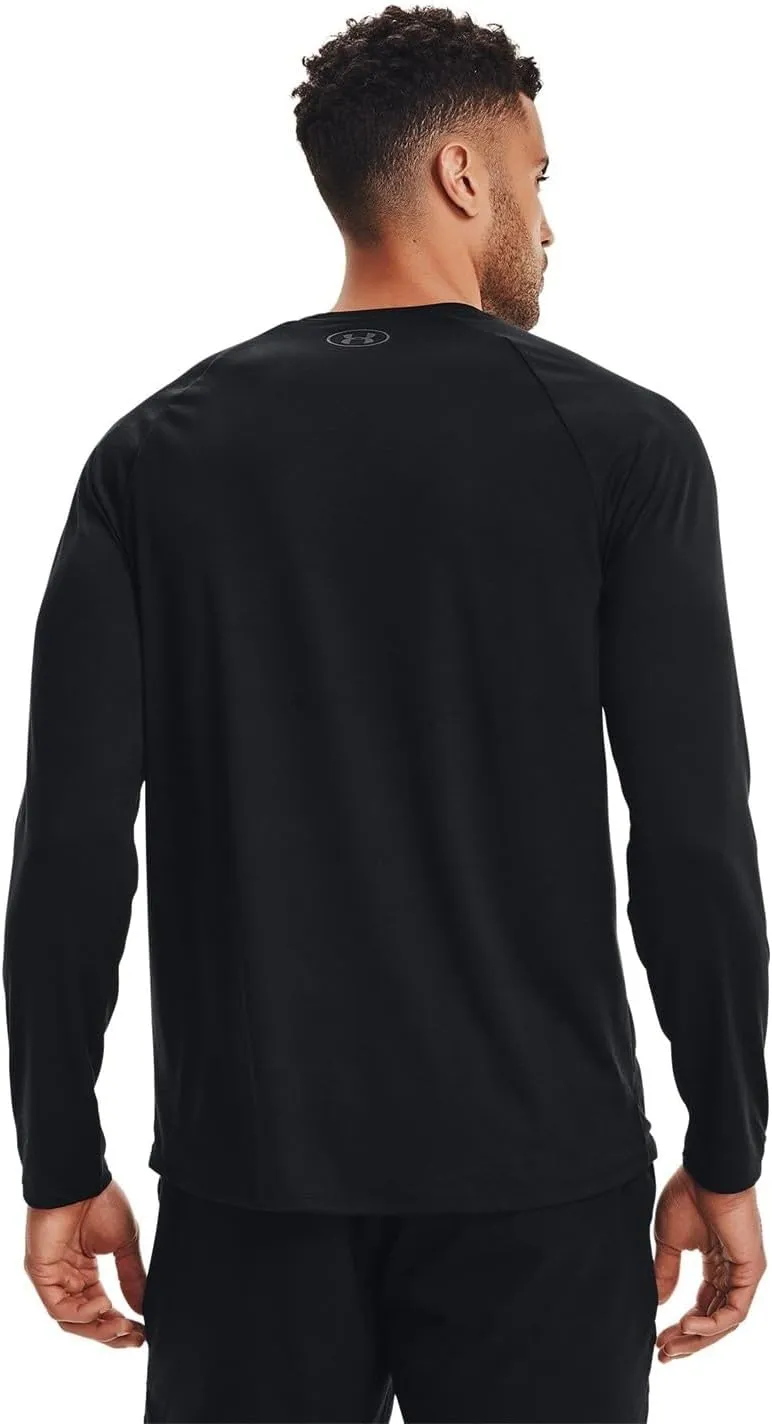 Under Armour mens Tech 2.0 Long Sleeve T-shirt