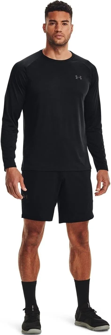 Under Armour mens Tech 2.0 Long Sleeve T-shirt