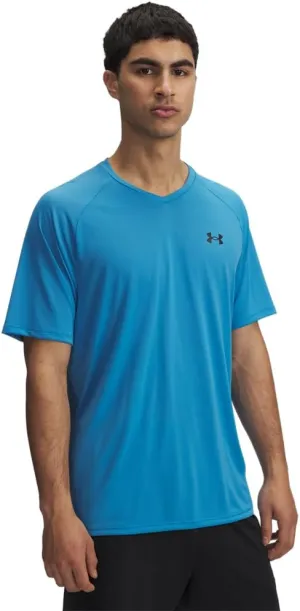 Under Armour Mens Tech 2.0 V-Neck Short-Sleeve T-Shirt