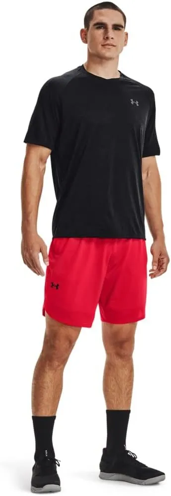 Under Armour Mens Tech 2.0 V-Neck Short-Sleeve T-Shirt