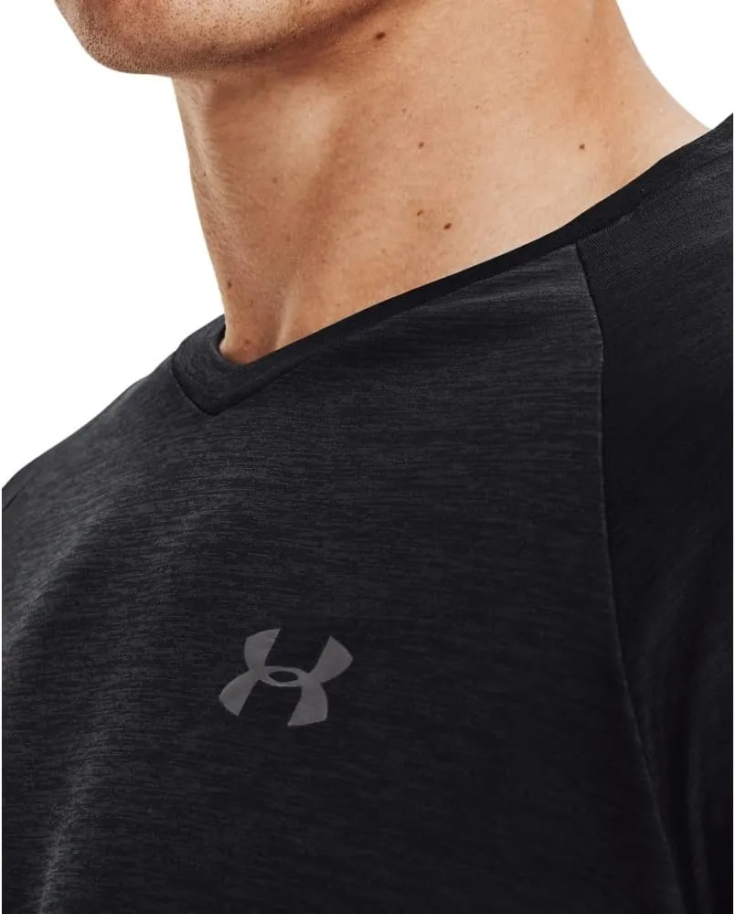 Under Armour Mens Tech 2.0 V-Neck Short-Sleeve T-Shirt