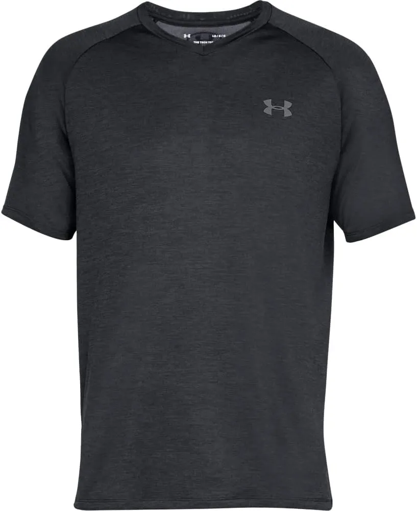 Under Armour Mens Tech 2.0 V-Neck Short-Sleeve T-Shirt