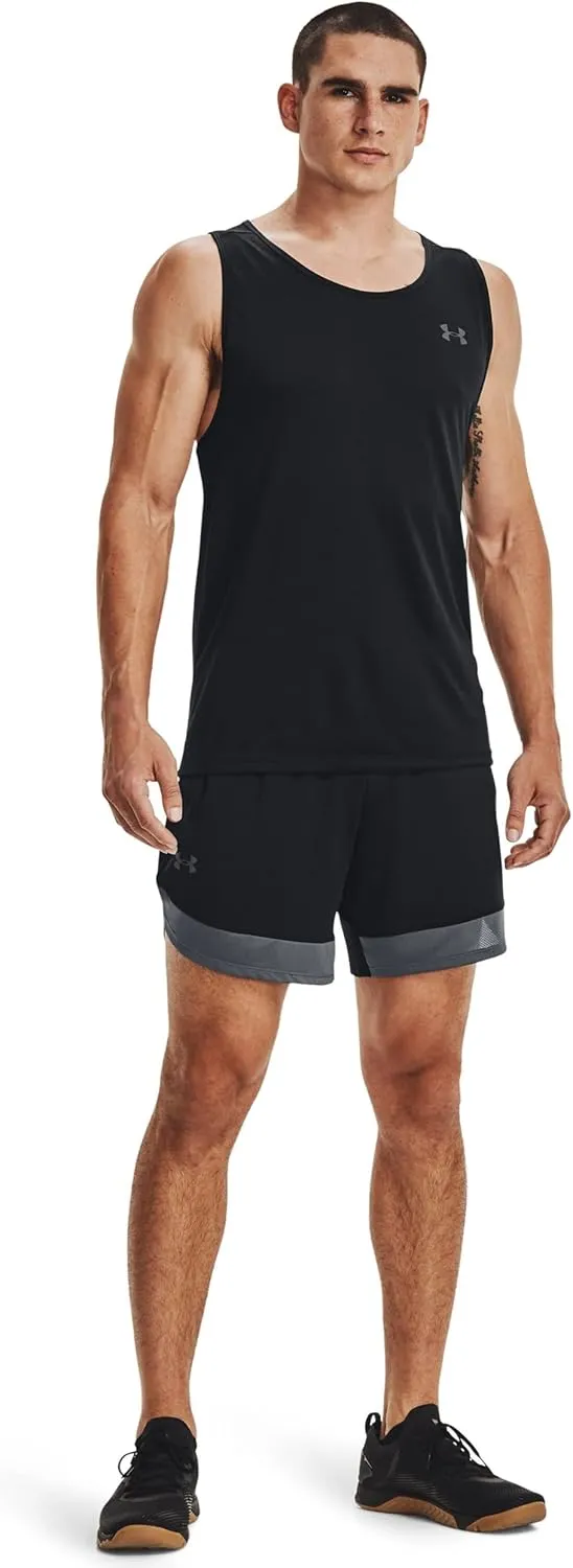 Under Armour Men's UA Tech Tank 2.0