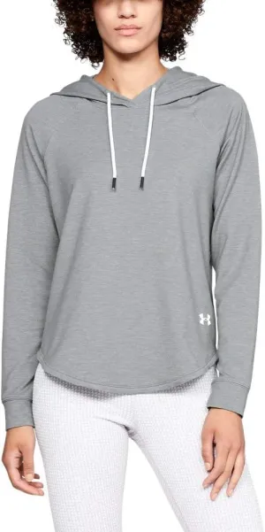 Under Armour Women's Featherweight Fleece Oversize Hoodie