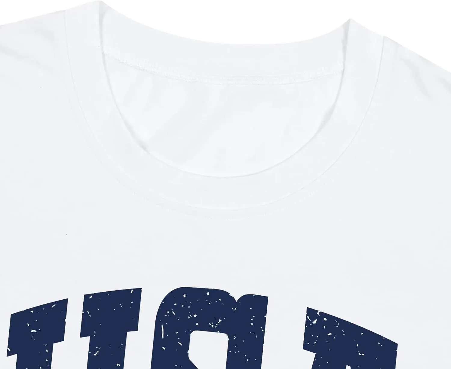 USA Flag Tee Shirt Women 4th of July Gift T Shirt Casual Short Sleeve American Proud T-Shirt Tops