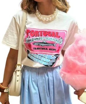 Women Oversized Y2k T-Shirt Aesthetic Graphic Short Sleeve Loose Top Summer Hibiscus Flower Crewneck Baggy Tees