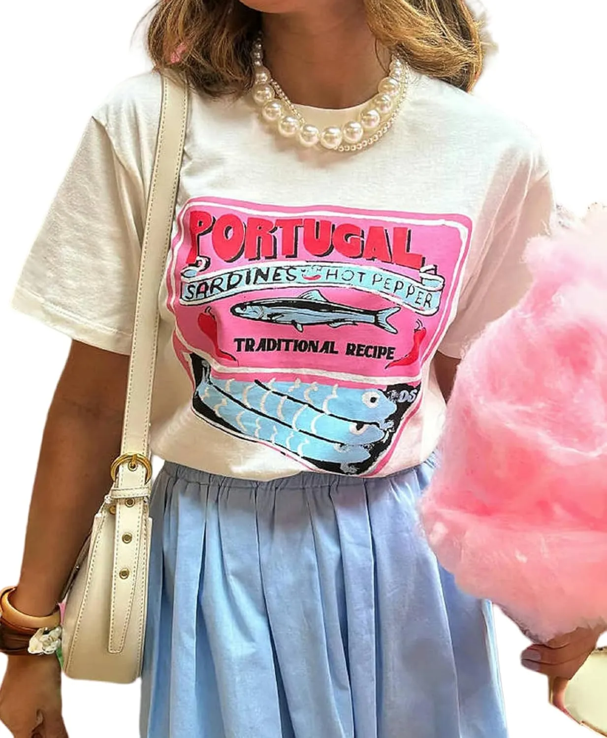 Women Oversized Y2k T-Shirt Aesthetic Graphic Short Sleeve Loose Top Summer Hibiscus Flower Crewneck Baggy Tees