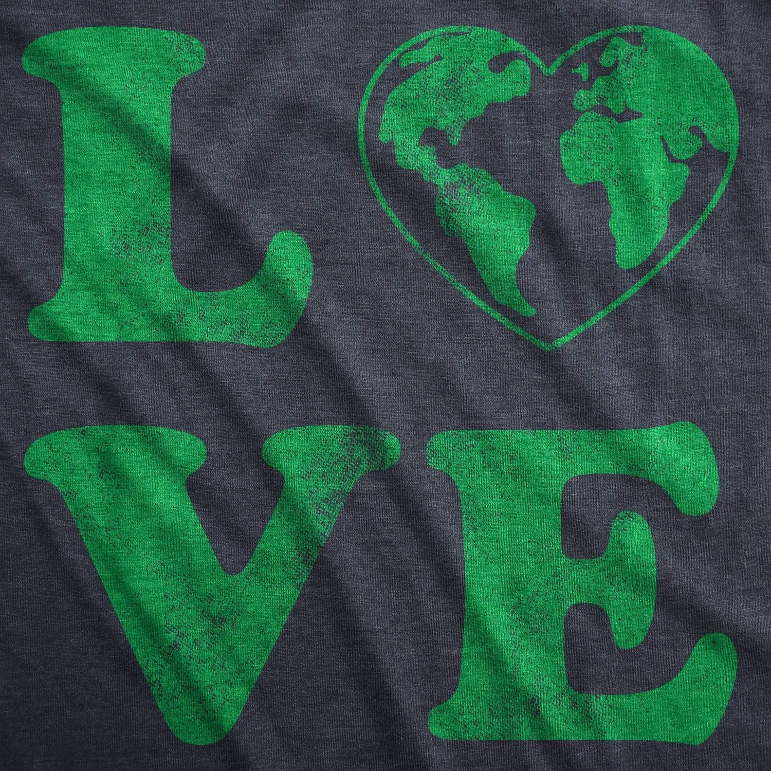 Womens Earth Day T Shirt Funny Awesome Environmental Nature Recycling Tee for Ladies