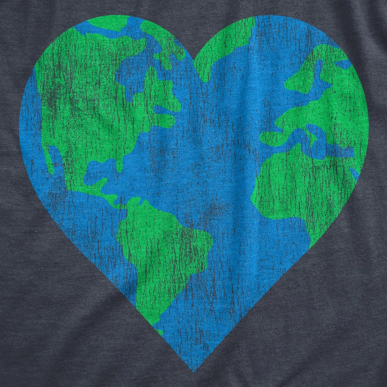 Womens Earth Day T Shirt Funny Awesome Environmental Nature Recycling Tee for Ladies