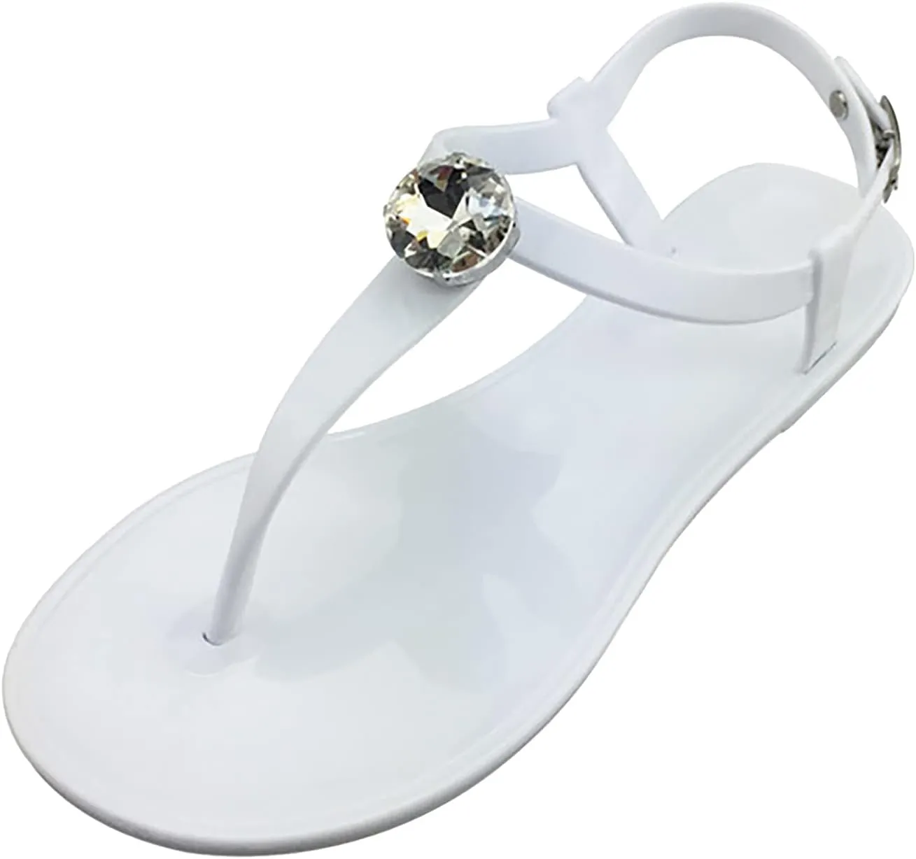 Women's Fashion Women's Flops Sandals Shoes Flat Bowknot Flip Women's sandals Womens Dress Sandals Casual Sandals