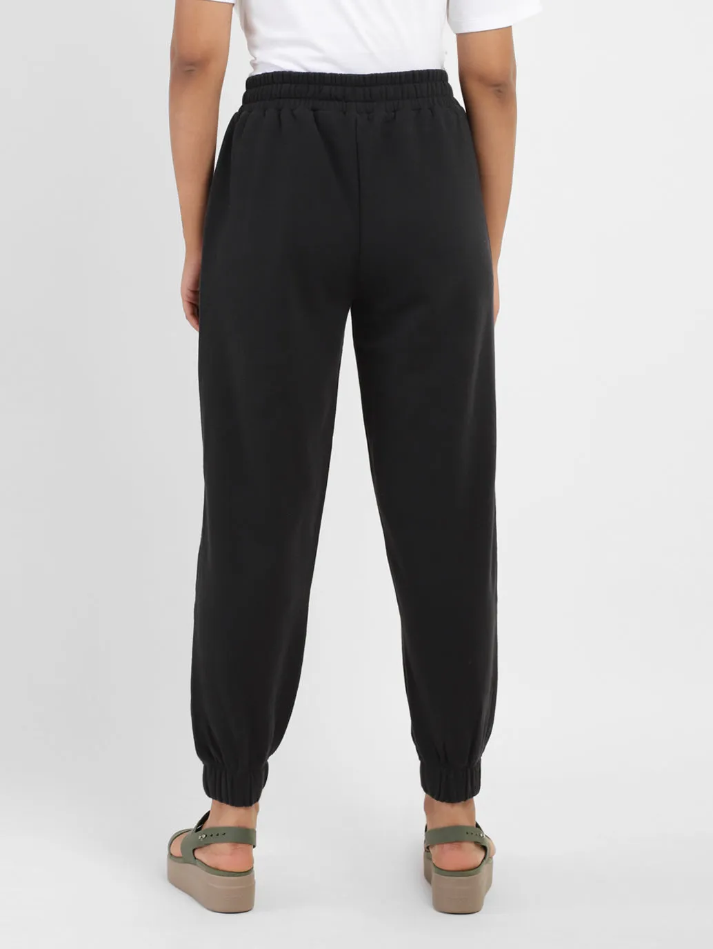 Women's High Rise Loose Fit Joggers