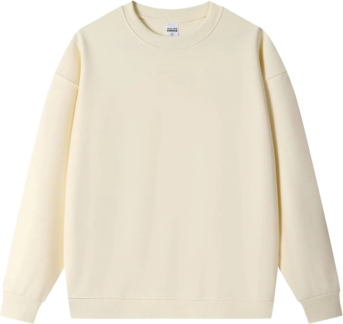 Womens Oversized Hoodies Fleece Long Sleeve Pullover Sweatshirts Casual Loose Outfits Fall Winter