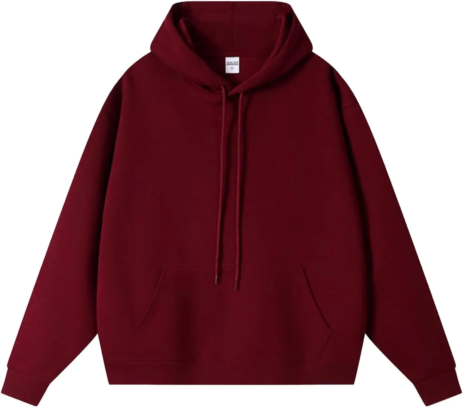 Womens Oversized Hoodies Fleece Long Sleeve Pullover Sweatshirts Casual Loose Outfits Fall Winter