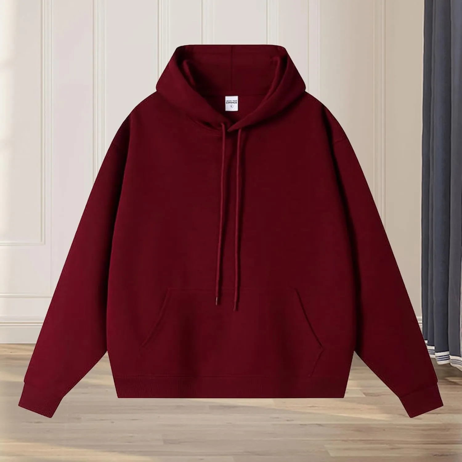 Womens Oversized Hoodies Fleece Long Sleeve Pullover Sweatshirts Casual Loose Outfits Fall Winter