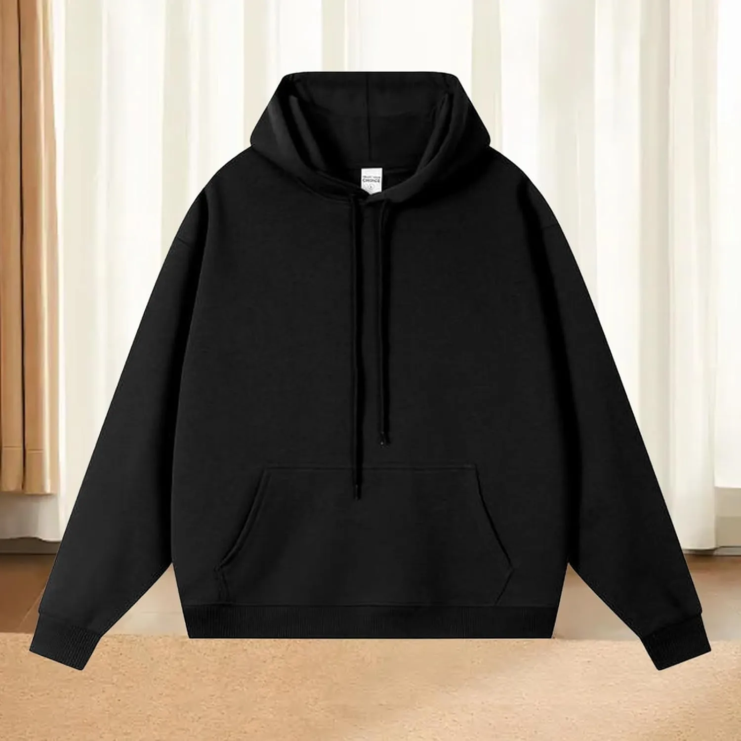 Womens Oversized Hoodies Fleece Long Sleeve Pullover Sweatshirts Casual Loose Outfits Fall Winter