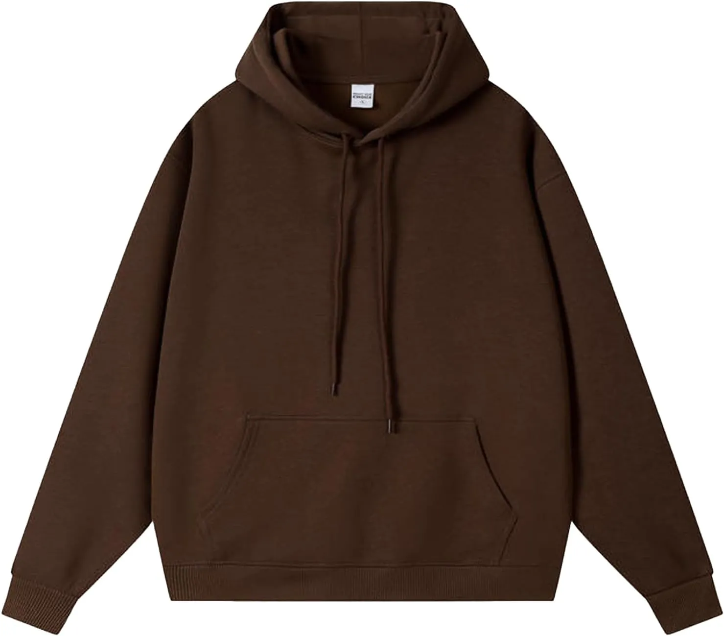 Womens Oversized Hoodies Fleece Long Sleeve Pullover Sweatshirts Casual Loose Outfits Fall Winter