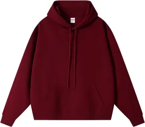 Womens Oversized Hoodies Fleece Long Sleeve Pullover Sweatshirts Casual Loose Outfits Fall Winter