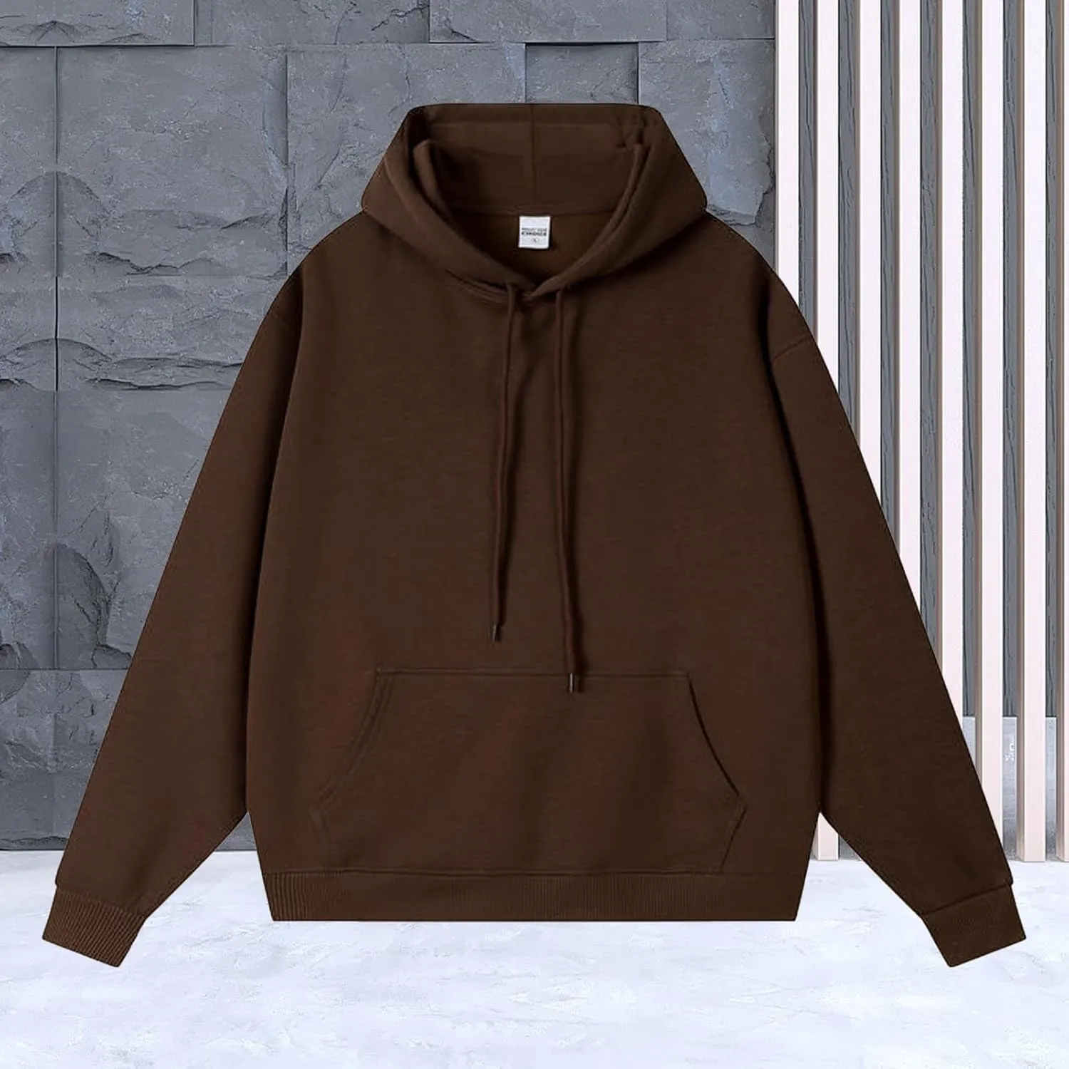 Womens Oversized Hoodies Fleece Long Sleeve Pullover Sweatshirts Casual Loose Outfits Fall Winter