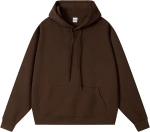 Womens Oversized Hoodies Fleece Long Sleeve Pullover Sweatshirts Casual Loose Outfits Fall Winter