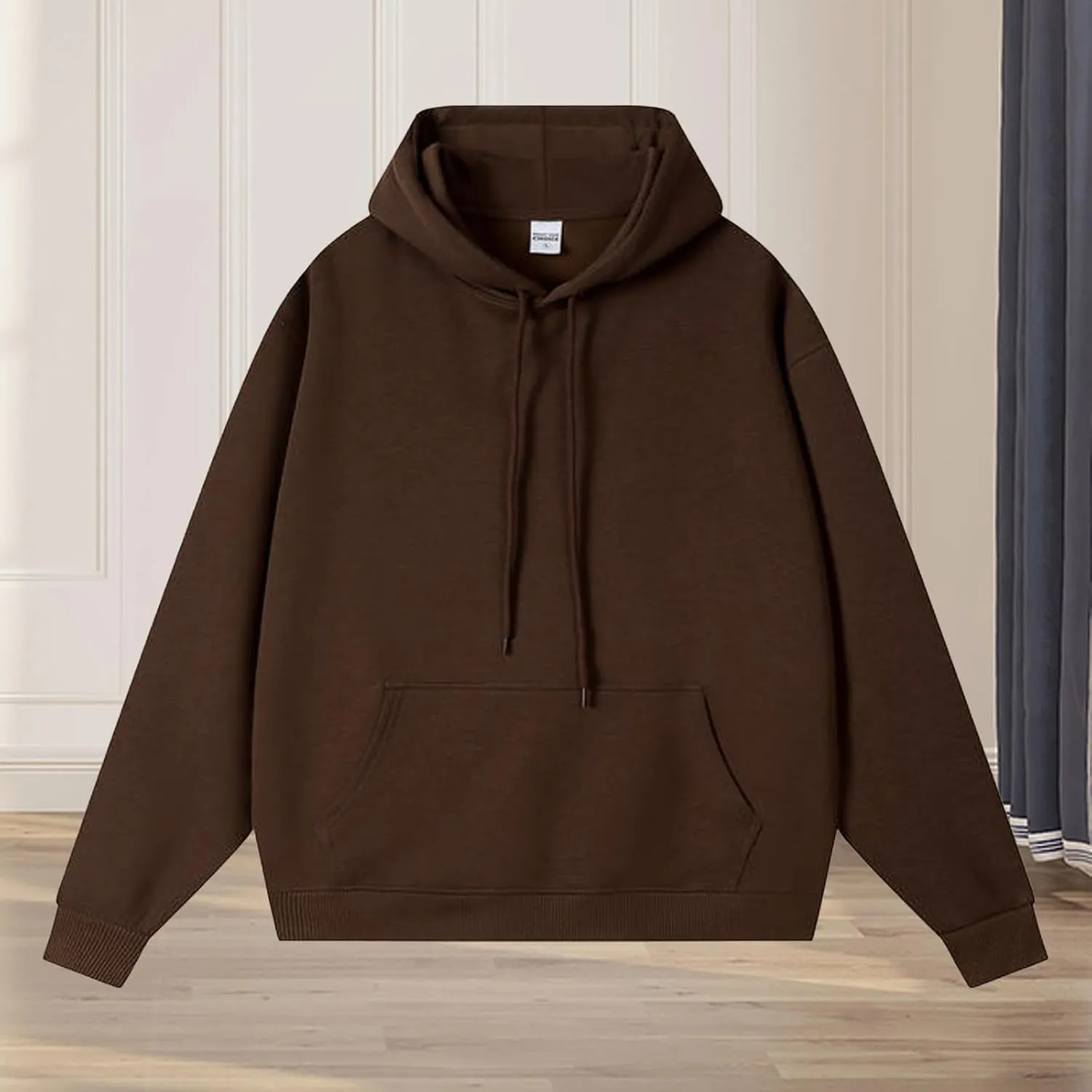 Womens Oversized Hoodies Fleece Long Sleeve Pullover Sweatshirts Casual Loose Outfits Fall Winter