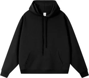 Womens Oversized Hoodies Fleece Long Sleeve Pullover Sweatshirts Casual Loose Outfits Fall Winter