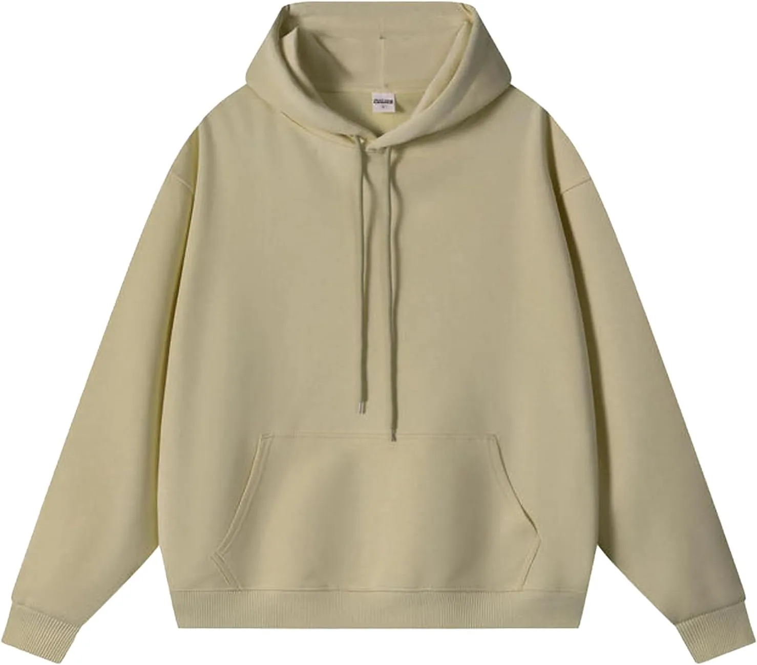Womens Oversized Hoodies Fleece Long Sleeve Pullover Sweatshirts Casual Loose Outfits Fall Winter