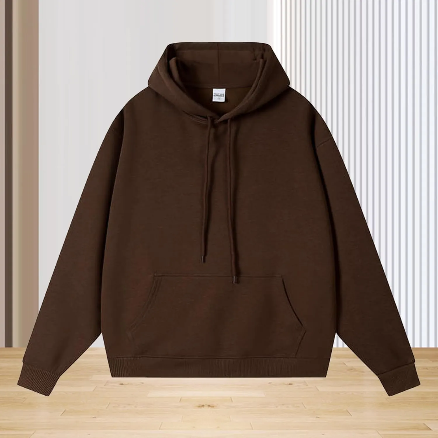 Womens Oversized Hoodies Fleece Long Sleeve Pullover Sweatshirts Casual Loose Outfits Fall Winter