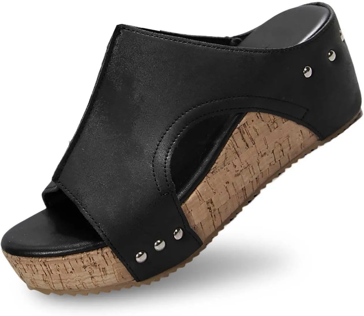 Women's Sandals Dressy Beach Flip Flops Sandals Fashion Summer Thong Sandals Arch Support Platform Wedge Sandal